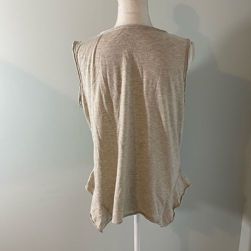 Jessica Simpson Peace Tank Top - Picture 3 of 4